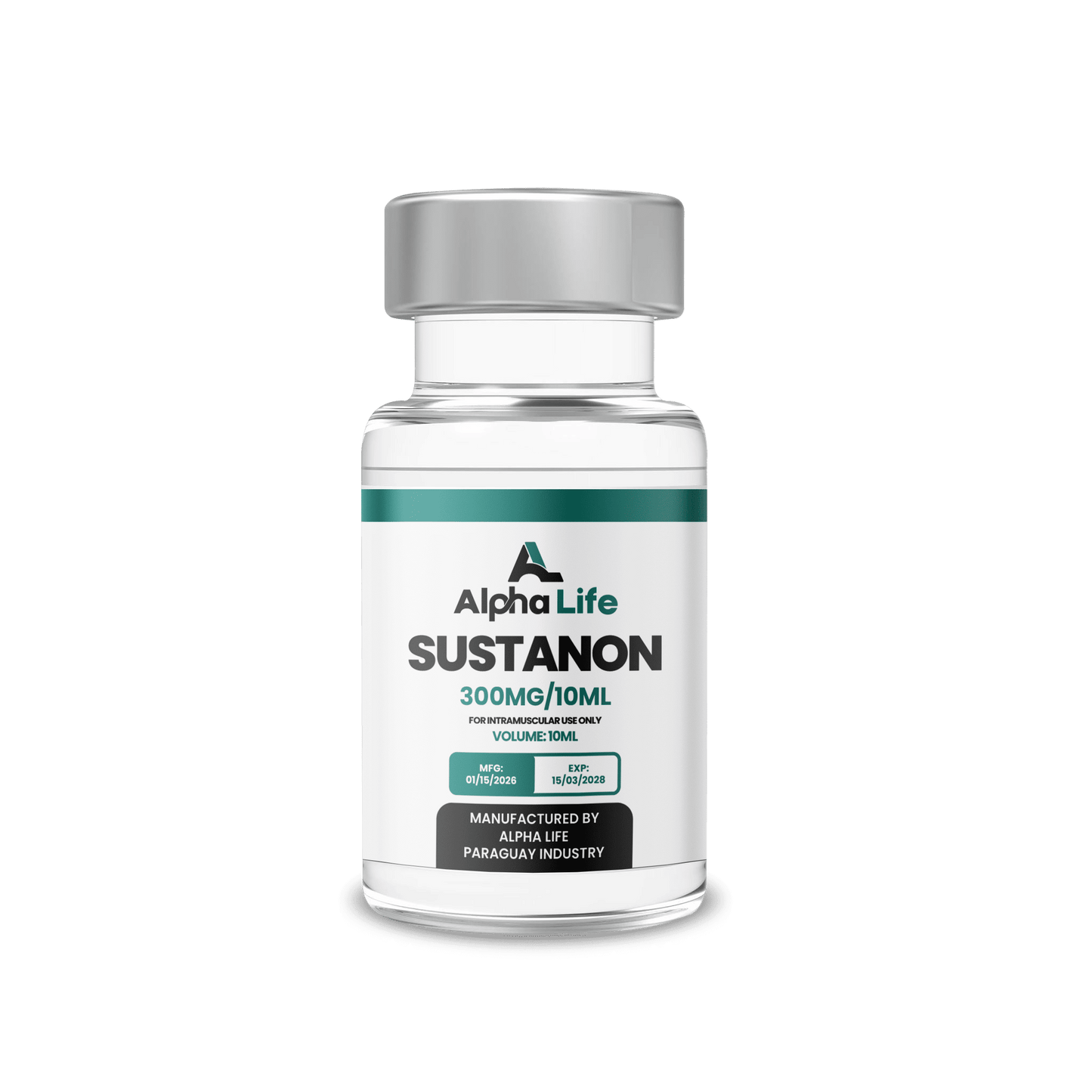 Sustanon 300 mg / 10 mL Vial