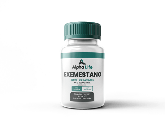 Exemestano 10 mg – 60 Capsules