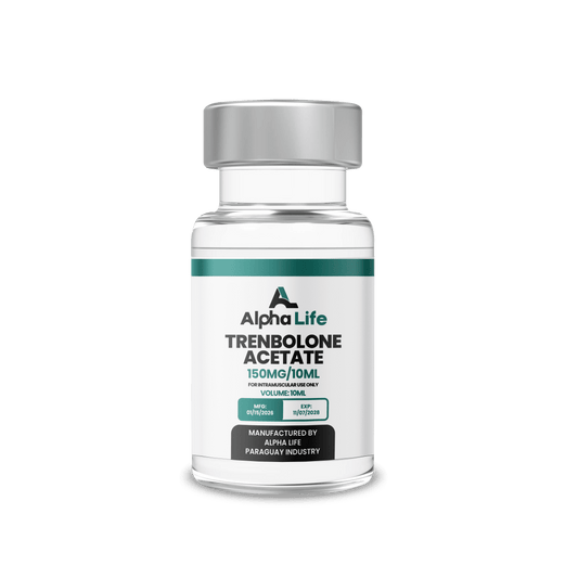 Trenbolone Acetate 150 mg / 10 mL Vial